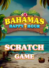 Bahamas Happy Hour Scratch
